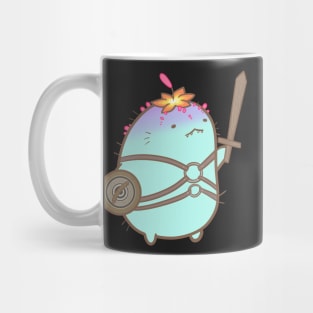 Guild Wars 2- Trained Blue Choya Mug